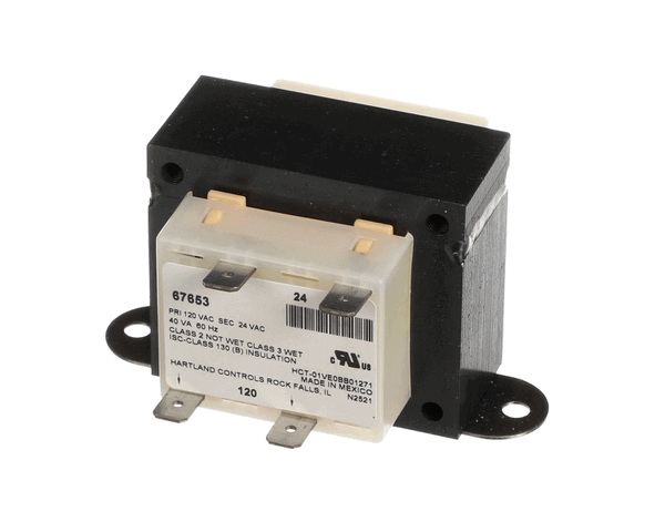 York S1-2940A3541 Trnsf,120V,24V/40Va,50/60Hz (YORKS1-2940A3541) Each