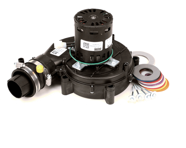 York S1-32434558000 Blw,Vtr W/Limit&Gskt,1Stg,Nonmodulating (YORKS1-32434558000) Each