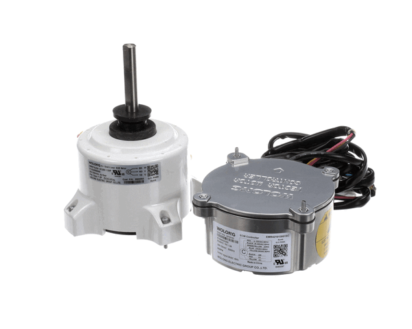 York S1-32440880007 Mtr,Cond,W/ Cntrl,1/3 Hp,682Rpm,208/230V (YORKS1-32440880007) Each