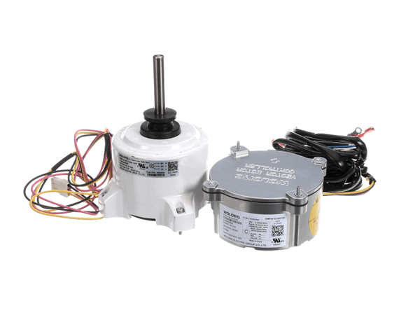 York S1-32440880008 Mtr,Cond,W/ Cntrl,1/3 Hp,917Rpm,208/230V (YORKS1-32440880008) Each