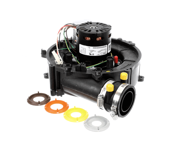 York S1-32649693000 Blower,Combustion,95% 2 Stg Vs,Kit (YORKS1-32649693000) Each