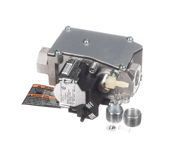 York S1-36J24-214 Valve,Gas,Natural,1/2 X 1/2,24Vac (YORKS1-36J24-214) Each