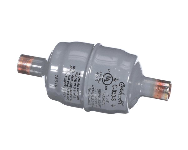 York S1-400001 Filter-Drier,Liquid 3/8 Odf,9 Sq In (YORKS1-400001) Each