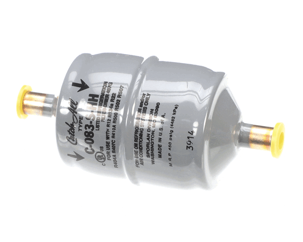 York S1-400435 Filter-Drier,Liquid,C-083-S-Hh (YORKS1-400435) Each