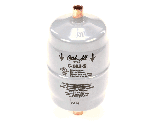 York S1-401021 Filter-Drier,Liquid,C-163-S (YORKS1-401021) Each