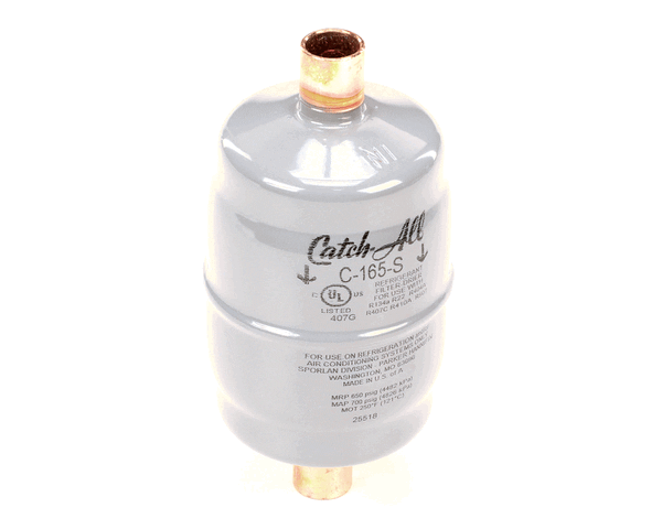 York S1-401035 Filter-Drier,Liquid,C-165-S (YORKS1-401035) Each