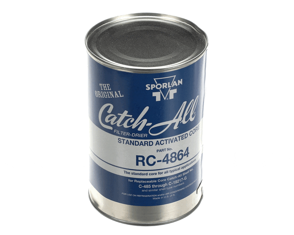 York S1-404360 Core,Filter Activated Rc-4864 (YORKS1-404360) Each