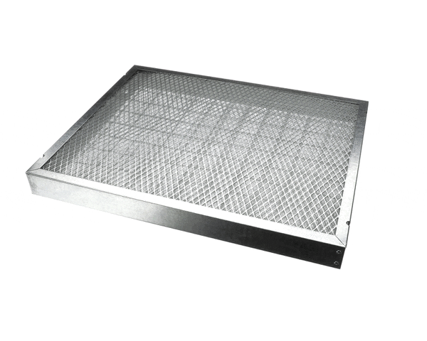 York S1-5478986 Filter,Steel,Mesh,Washable,16X20X2 (M12) (YORKS1-5478986) Each