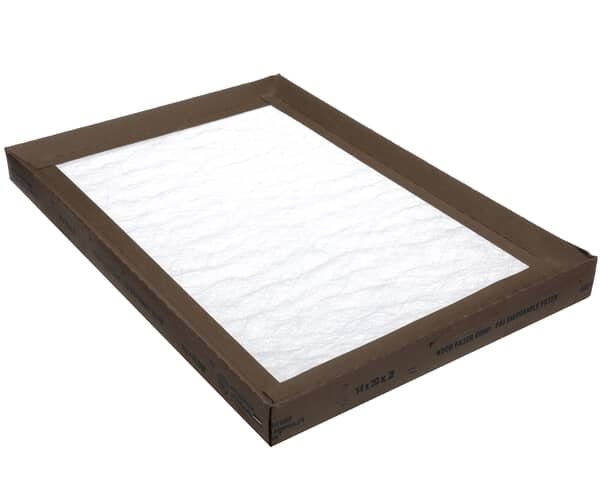 York S1-5527594 Filter,Air,Fiberglass,Throwaway, 14X20X2 (YORKS1-5527594) Each