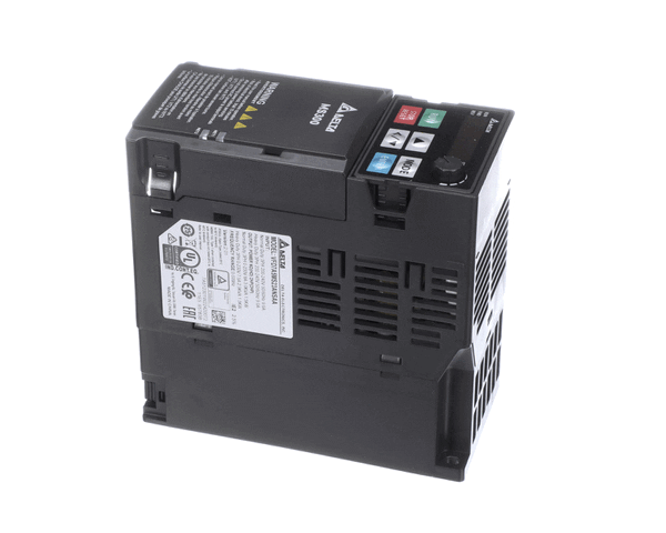 York S1-6109877 Cntrlr,Vfd,Prgmd,2Hp,L524,5.8A,240/3/60 (YORKS1-6109877) Each
