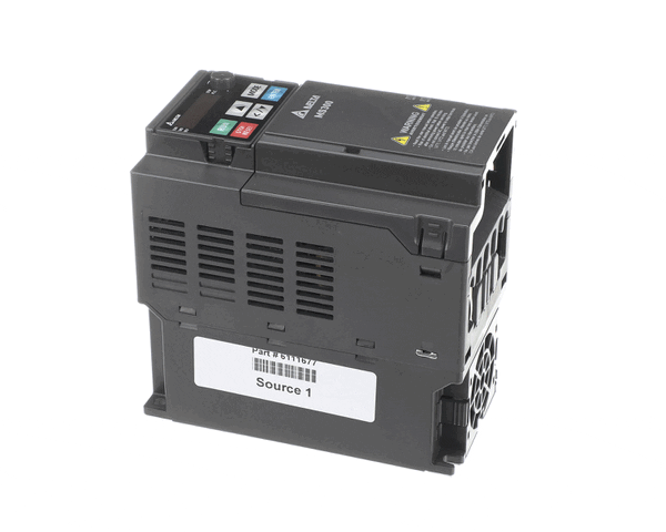 York S1-6111677 Controller,Vfd,Prgmd,5Hp,L526,13.5A,240/ (YORKS1-6111677) Each