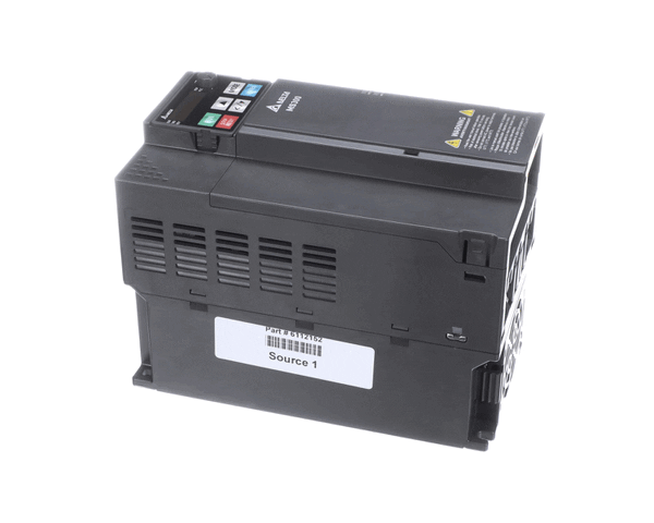 York S1-6112152 Cntrlr,Vfd,Prgm,7.5Hp,L540,9.7A,480/3/60 (YORKS1-6112152) Each
