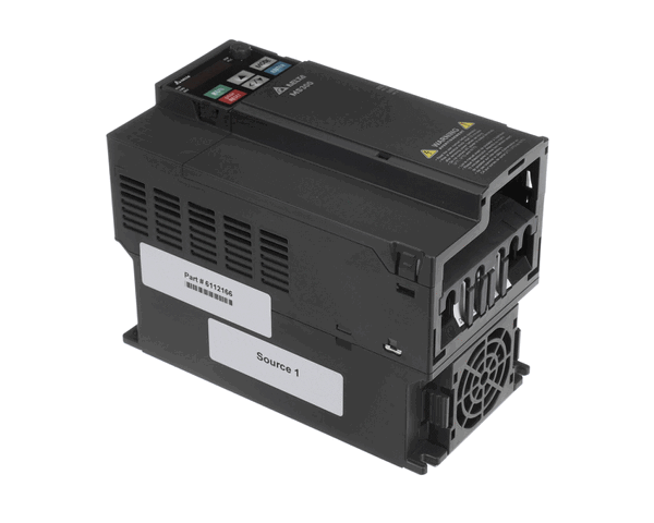 York S1-6112166 Cntrlr,Vfd,Prgm,7.5Hp,L540,Kohl,480/3/60 (YORKS1-6112166) Each