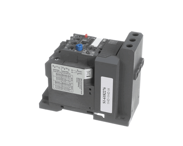 York S1-6182276 Relay,Overload,3P,13.0-16.0A,600V (YORKS1-6182276) Each