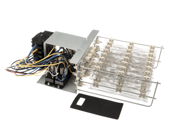 York S1-6Hk16502525 Elec Heat Kit,25Kw,3 Ph,W/Breaker (YORKS1-6HK16502525) Each