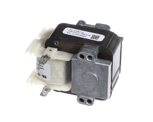 York S1-7990-314P Motor,C-Frame,2900/1,Ccw,115-1-60 (YORKS1-7990-314P) Each