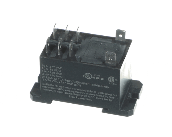 York S1-92S11A22D-120A Relay,Power,120V,8-Pin,Dpdt (YORKS1-92S11A22D-120A) Each