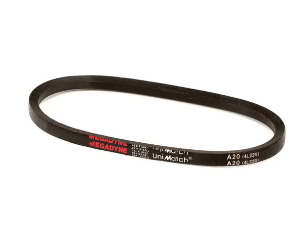 York S1-A20 Belt,Drive,A20/4L220,Multi (YORKS1-A20) Each