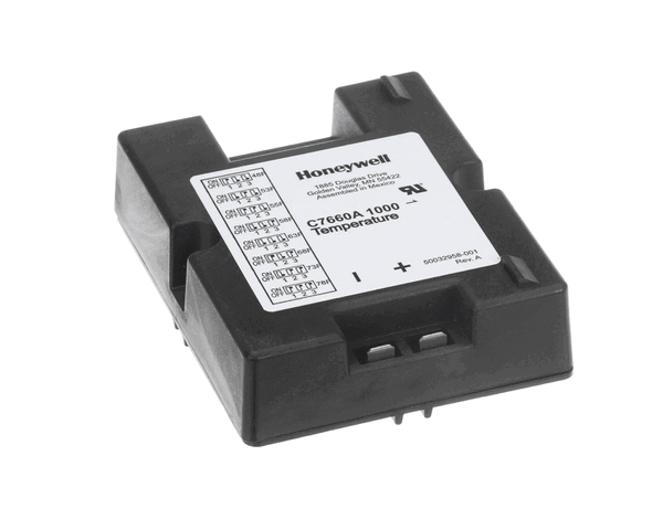 York S1-C7660A1000 Sensor,Temp,Dry Bulb C7660A1000 (YORKS1-C7660A1000) Each