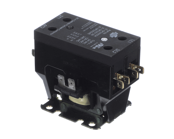 York S1-Dp230240 Contactor,2 Pole,30A,240V (YORKS1-DP230240) Each