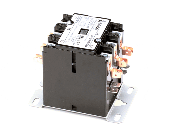York S1-Dp330024 Contactor,3 Pole,30A,24V (YORKS1-DP330024) Each