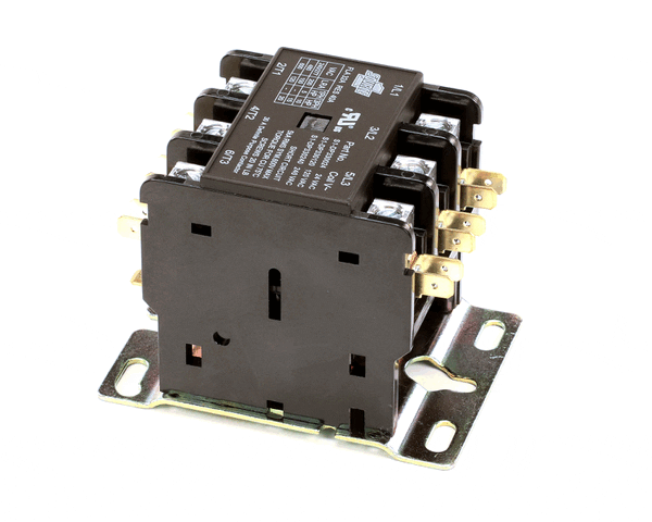 York S1-Dp330120 Contactor,3 Pole,30A,120V (YORKS1-DP330120) Each