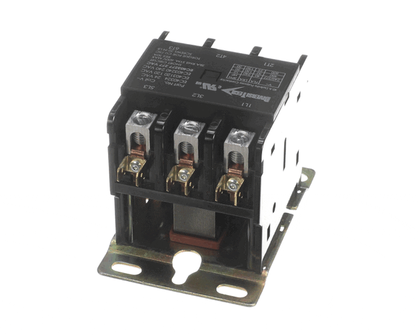 York S1-Dp340120 Contactor,3 Pole,40A,120V (YORKS1-DP340120) Each