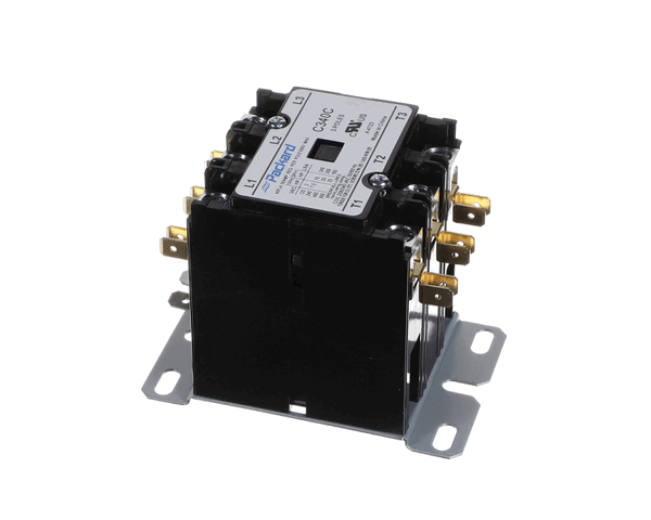 York S1-Dp340240 Contactor,3 Pole,40A,240V (YORKS1-DP340240) Each