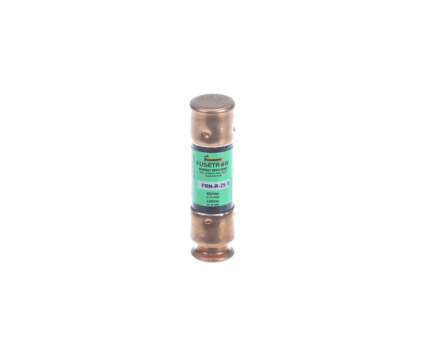 York S1-Frnr25 Fuse,Buss,Fusetron,250V,25A (M10) (YORKS1-FRNR25) Each