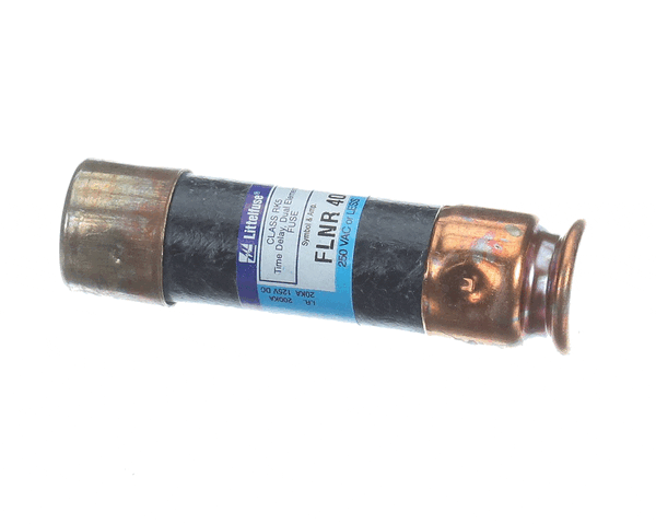 York S1-Frnr40 Fuse,Buss,Fusetron,250V,40A (M10) (YORKS1-FRNR40) Each