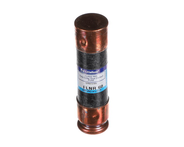 York S1-Frnr60 Fuse,Buss,Fusetron,250V,60A (M10) (YORKS1-FRNR60) Each
