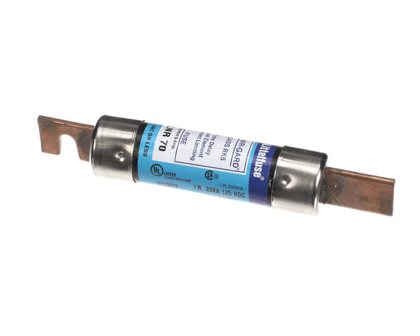 York S1-Frnr70 Fuse,Buss,Fusetron,250V,70A (M5) (YORKS1-FRNR70) Each