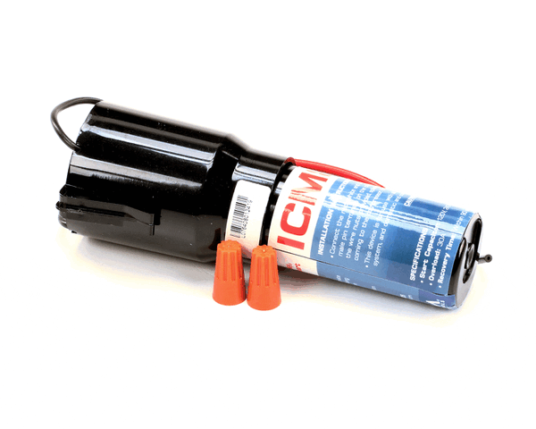 York S1-Icm859 Start Assist,3-N-1,1/3-1/2Hp ( (YORKS1-ICM859) Each