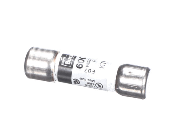 York S1-Ktk10 Fuse,Crtg,Fast Acting,600V,10A (M10) (YORKS1-KTK10) Each