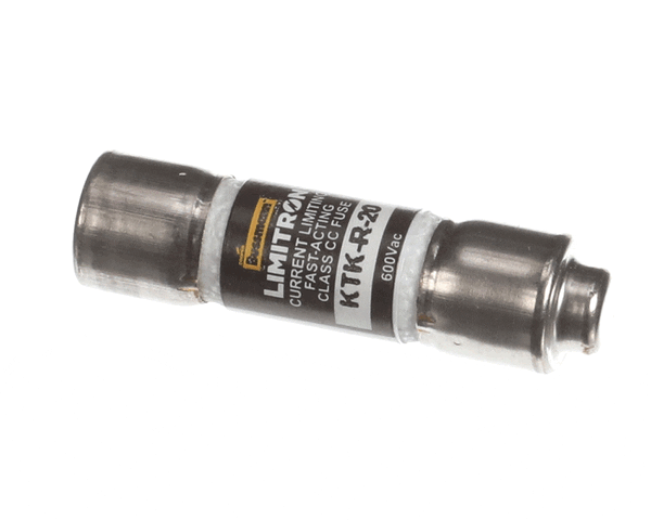 York S1-Ktkr20 Fuse,Crtg,Fast Acting,600V,20A (M10) (YORKS1-KTKR20) Each