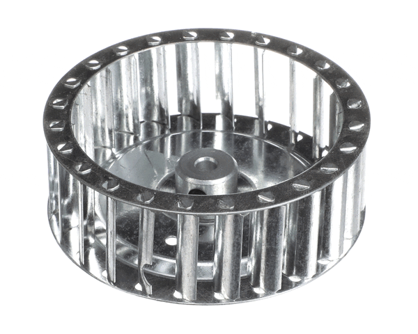York S1-La-02895772 Wheel,Blower,3-27/32X1-1/4,Cw,1/4 Bore,S (YORKS1-LA-02895772) Each