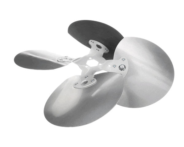York S1-La-60262801 Propeller Fan,14 In,Cw,4-27,Free Air Typ (YORKS1-LA-60262801) Each