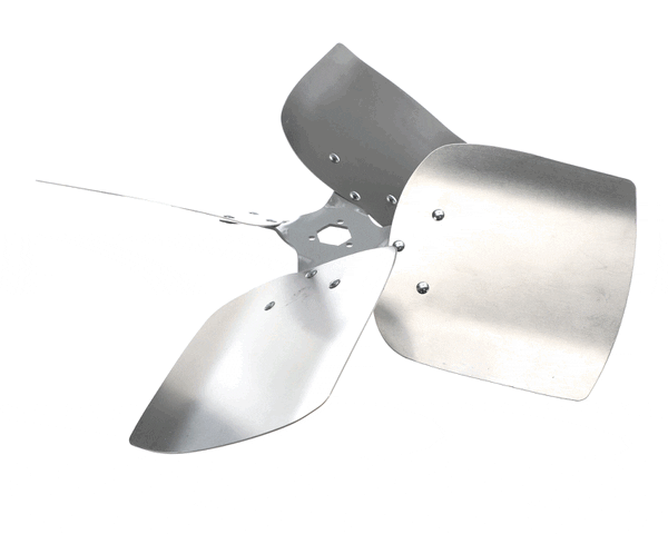 York S1-La-60558501 Propeller Fan,18 Inch,Cw,4-33 (M2) (YORKS1-LA-60558501) Each