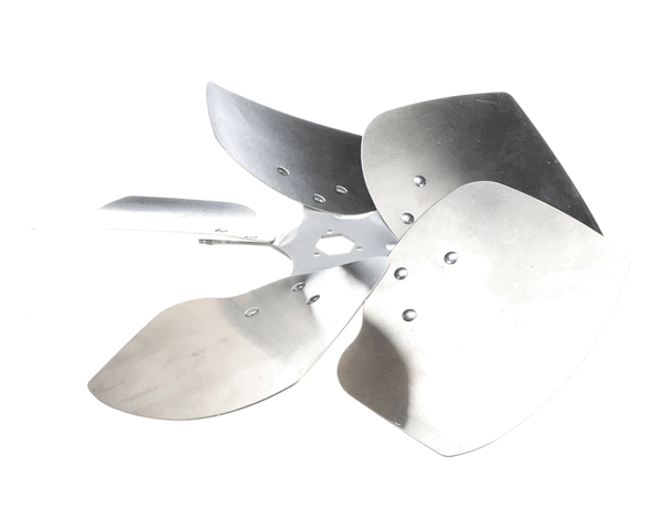 York S1-La-60560101 Propeller Fan,16 Inch,Cw,5-27 (M2) (YORKS1-LA-60560101) Each