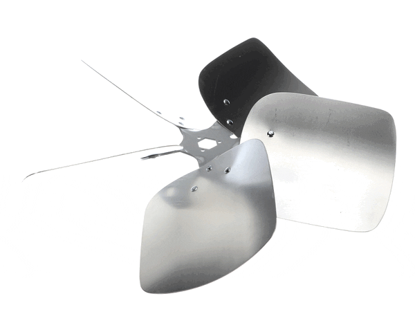 York S1-La-60561101 Propeller Fan,20 Inch,Cw,5-33 (M2) (YORKS1-LA-60561101) Each