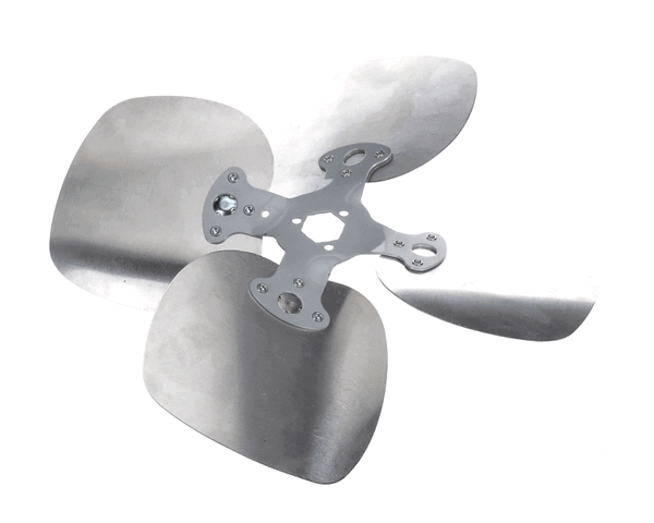 York S1-La-60718801 Propeller Fan,14 Inch,Ccw,4-23 (M2) (YORKS1-LA-60718801) Each