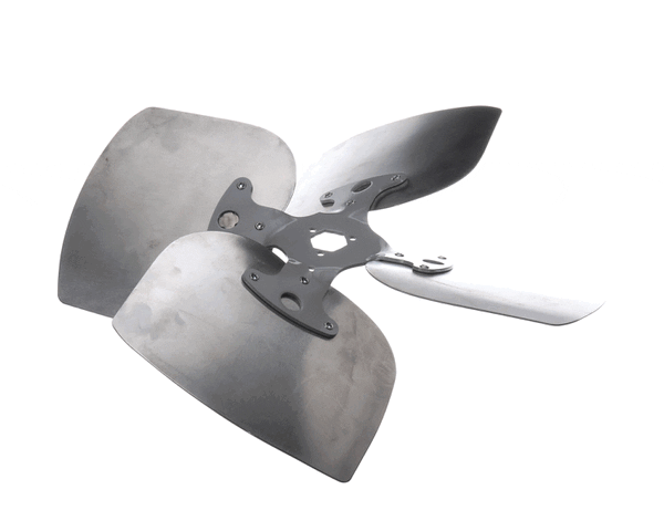 York S1-La-60719601 Propeller Fan,16 Inch,Ccw,4-27 (M2) (YORKS1-LA-60719601) Each