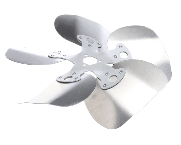 York S1-La-60720501 Propeller Fan,12 Inch,Cw,5-23 (M2) (YORKS1-LA-60720501) Each