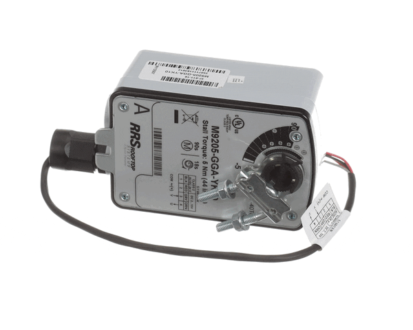 York S1-M9205-Gga-Yk10 Actuator,Damper,Jci (YORKS1-M9205-GGA-YK10) Each