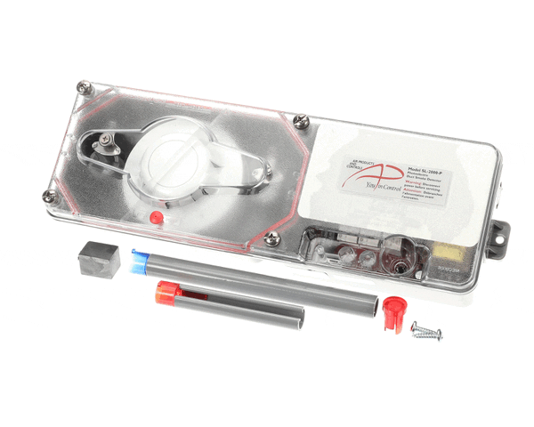 York S1-Sl-2000-P Duct Smoke Det,Photoelect No Sample Tube (YORKS1-SL-2000-P) Each