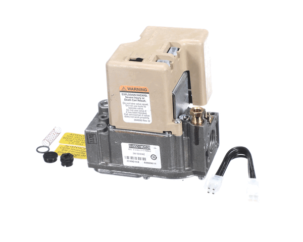 York S1-Sv9501M2528 Valve,Smart Natural Gas (YORKS1-SV9501M2528) Each