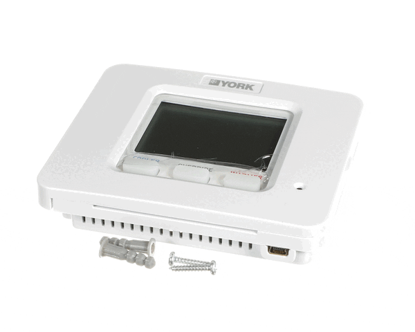 York S1-Tbsu305-Y Thermostat,Prgrm,7-Day,3H/2C,Comml,Yrk (YORKS1-TBSU305-Y) Each