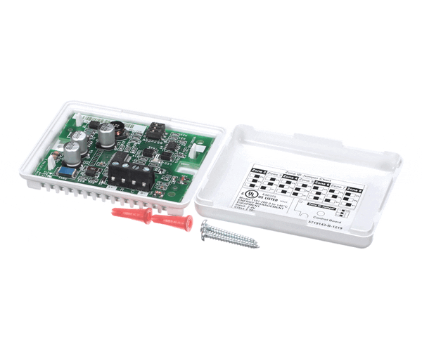 York S1-Tczsn02 Zone Sensor Kit,Zn 2.0 (YORKS1-TCZSN02) Each