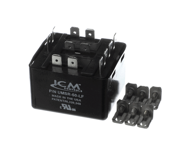 York S1-Umsr-50 Relay,Start,Motor,Univ,110-270Vac Input (YORKS1-UMSR-50) Each