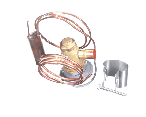 York S1-Vlv-036B-B10 Thermal Expansion Valve,3 Ton,1/8 Inch E (YORKS1-VLV-036B-B10) Each